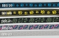 Preview: Halsband, passgenau, 3cm breit